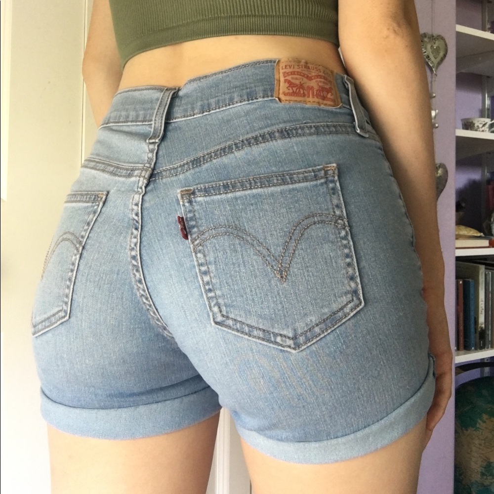 Levi’s Jean Shorts